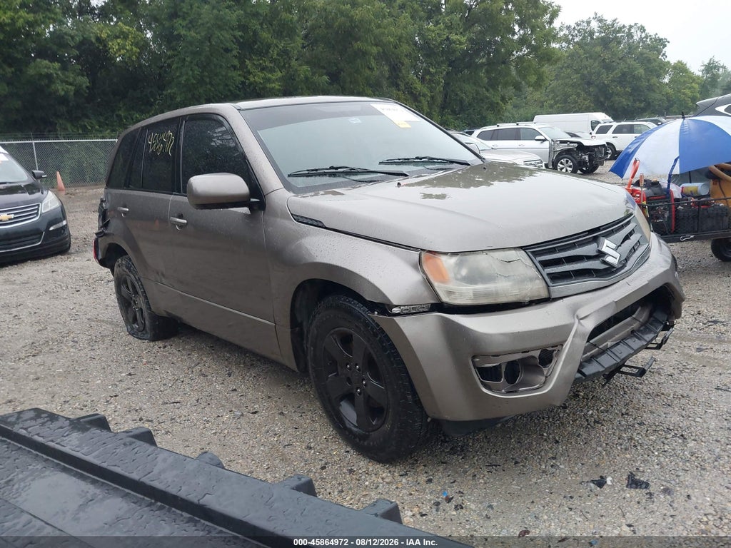 2013 SUZUKI GRAND VITARA JS3TE0D69D4100059
