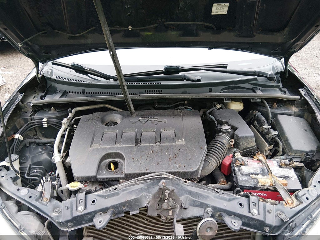 2015 Toyota Corolla S Plus photo 10