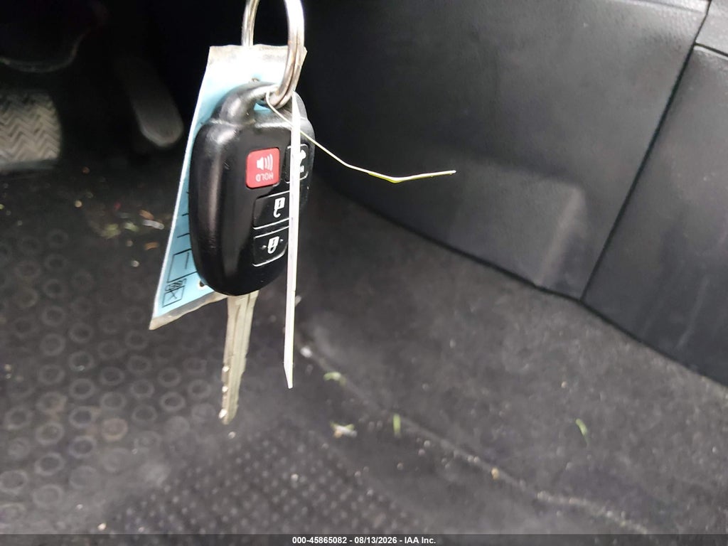 2015 Toyota Corolla S Plus photo 11