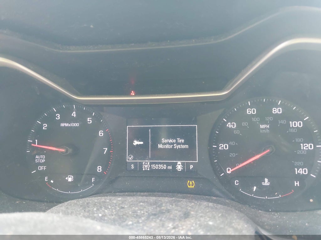 2021 Chevrolet Trailblazer AWD LS photo 7