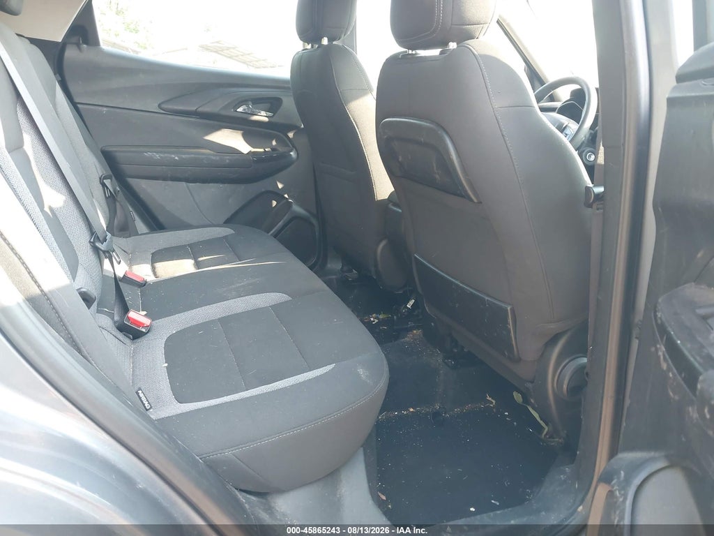 2021 Chevrolet Trailblazer AWD LS photo 8