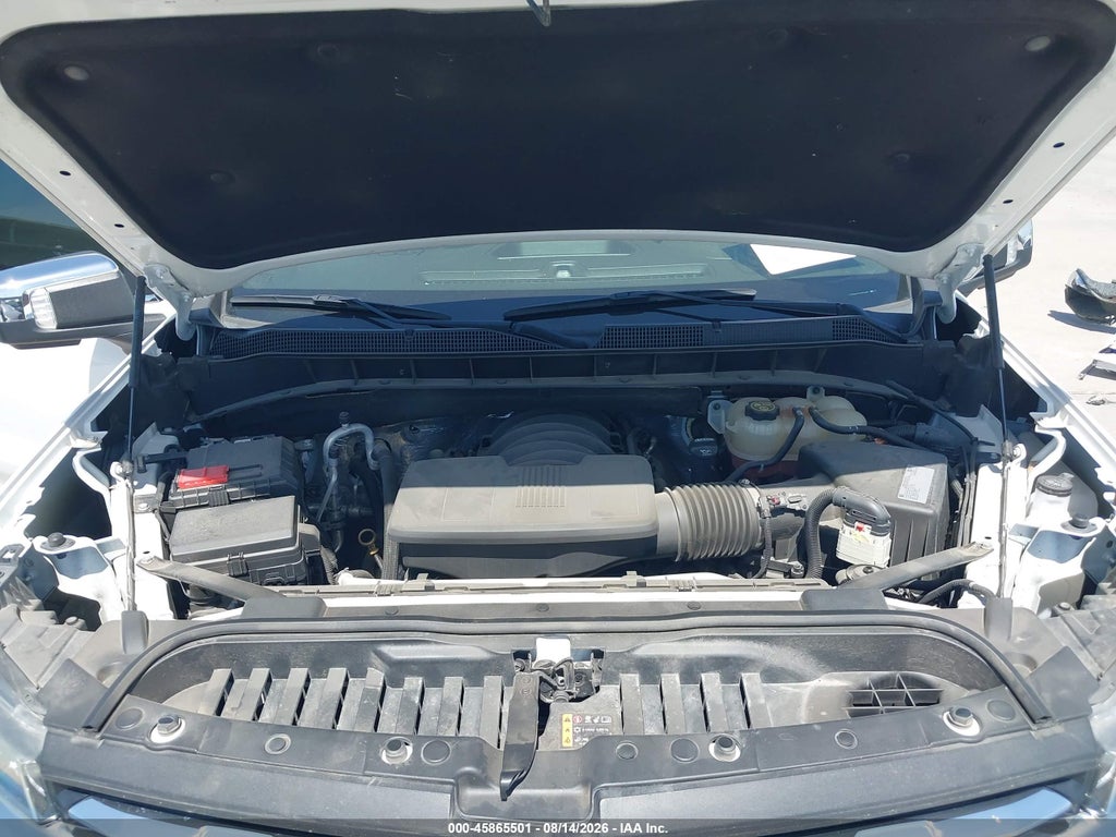 2019 Chevrolet Silverado 1500 LTZ photo 10
