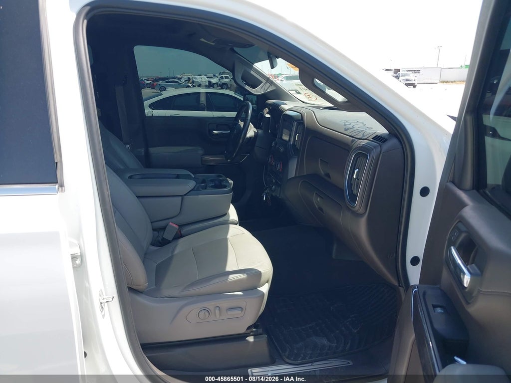 2019 Chevrolet Silverado 1500 LTZ photo 5