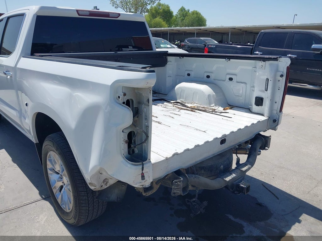 2019 Chevrolet Silverado 1500 LTZ photo 6