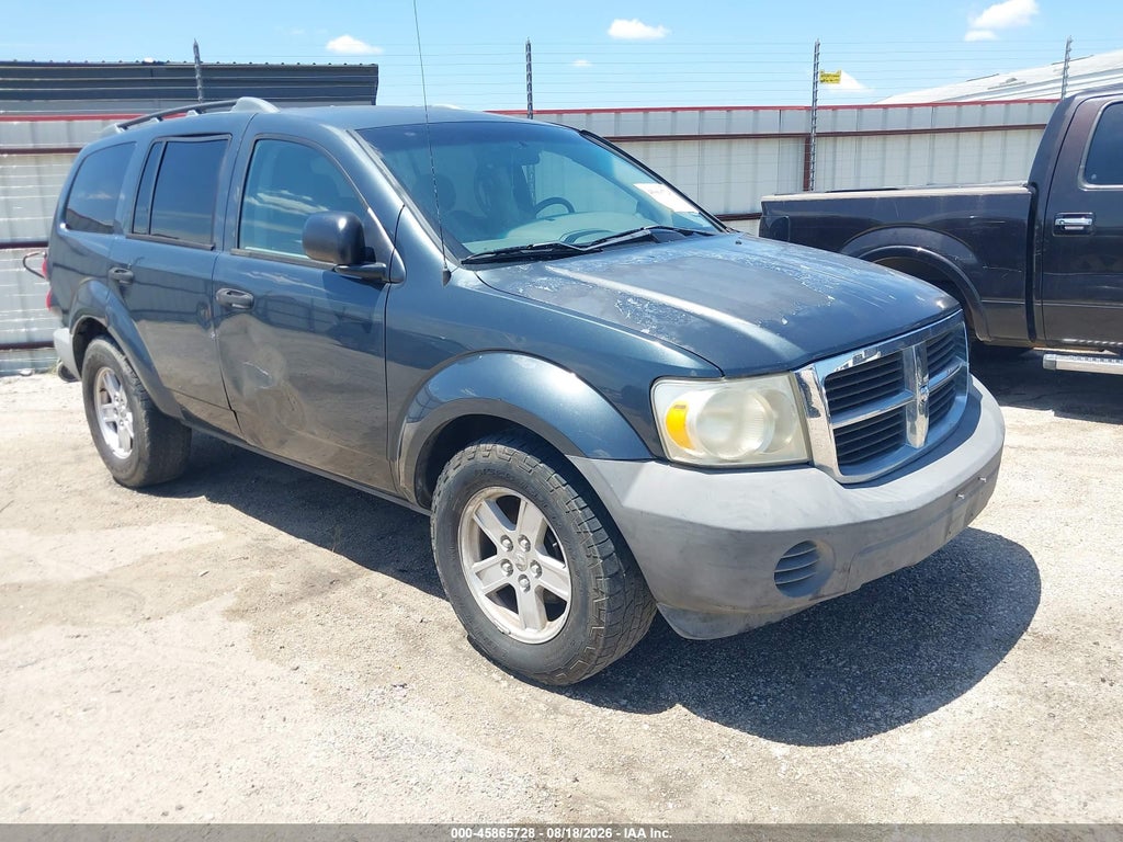 2007 Dodge Durango SXT photo 1