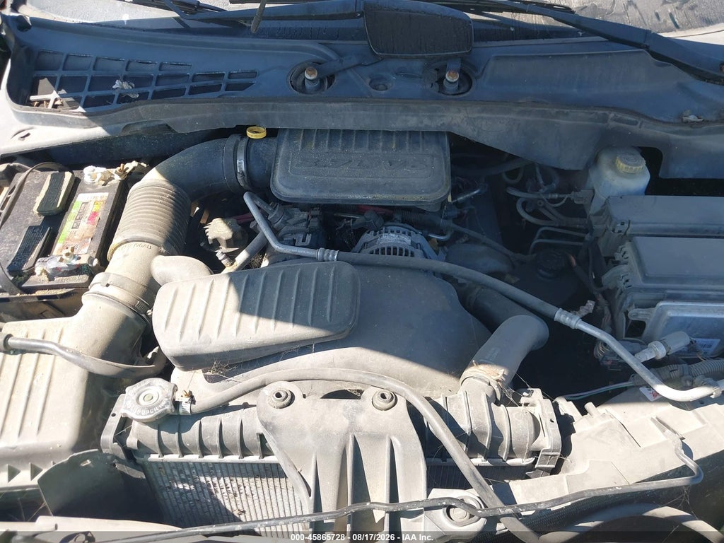 2007 Dodge Durango SXT photo 10