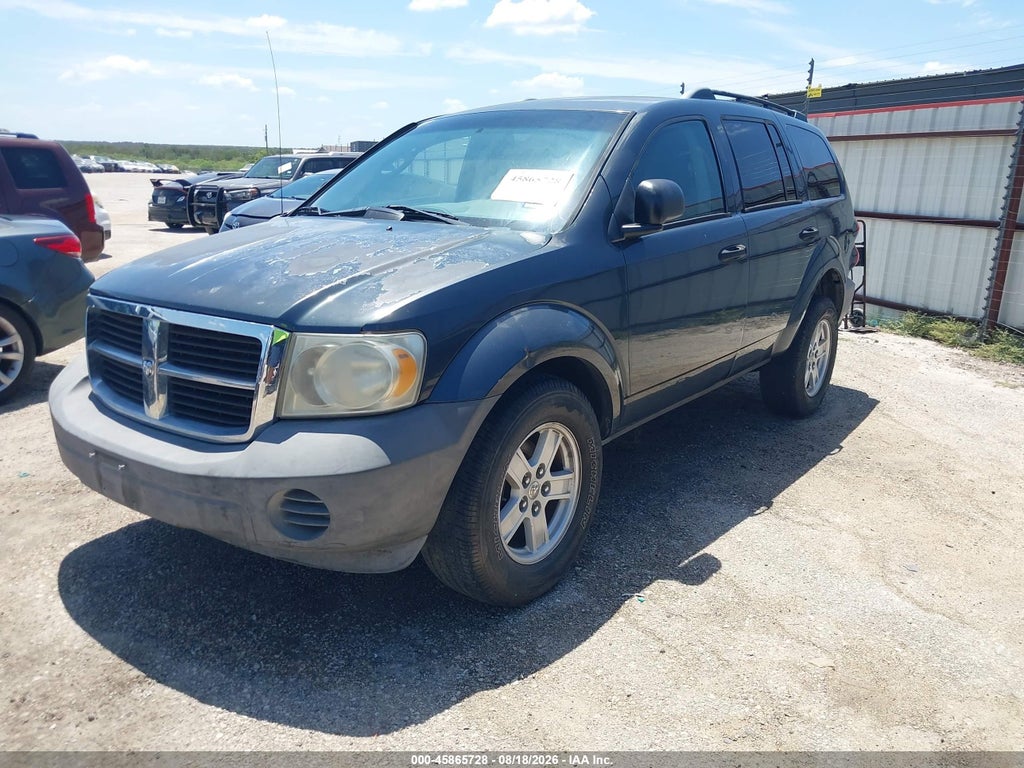 2007 Dodge Durango SXT photo 2