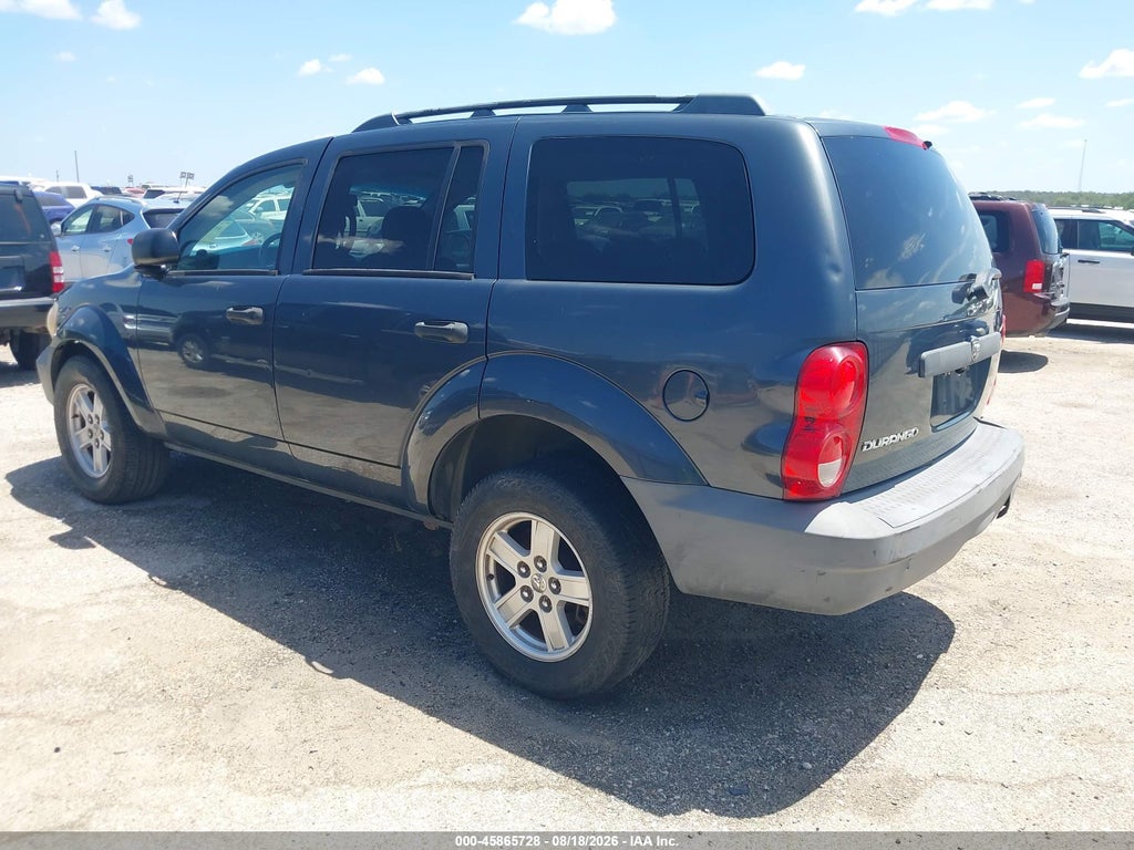 2007 Dodge Durango SXT photo 3