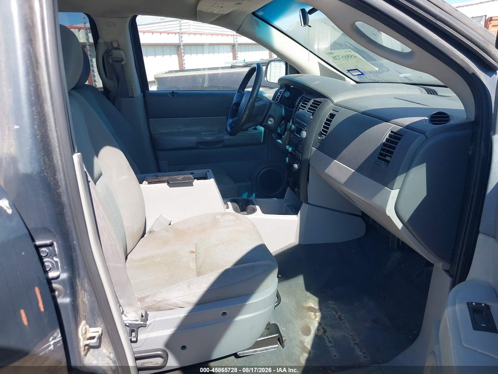 2007 Dodge Durango SXT photo 5