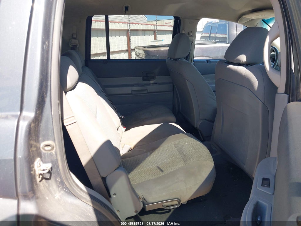 2007 Dodge Durango SXT photo 8