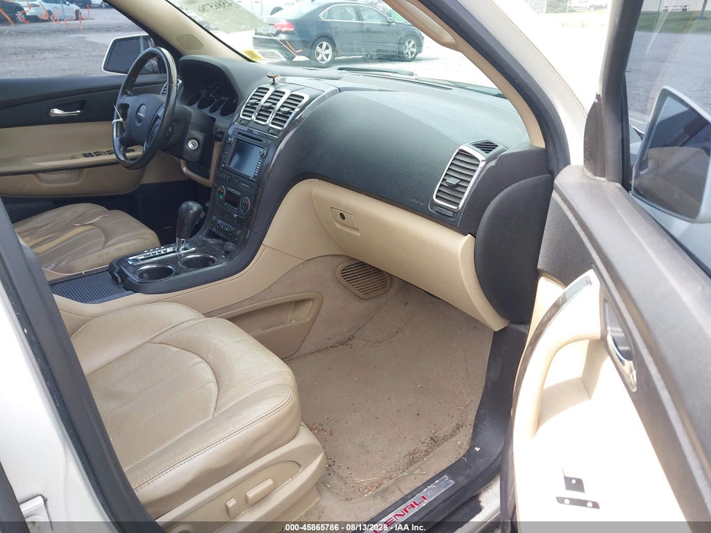2011 GMC Acadia Denali photo 5
