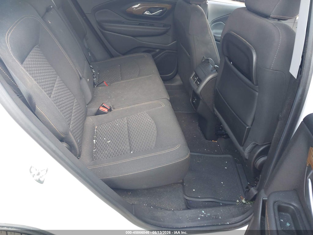 2018 GMC Terrain SLE photo 8