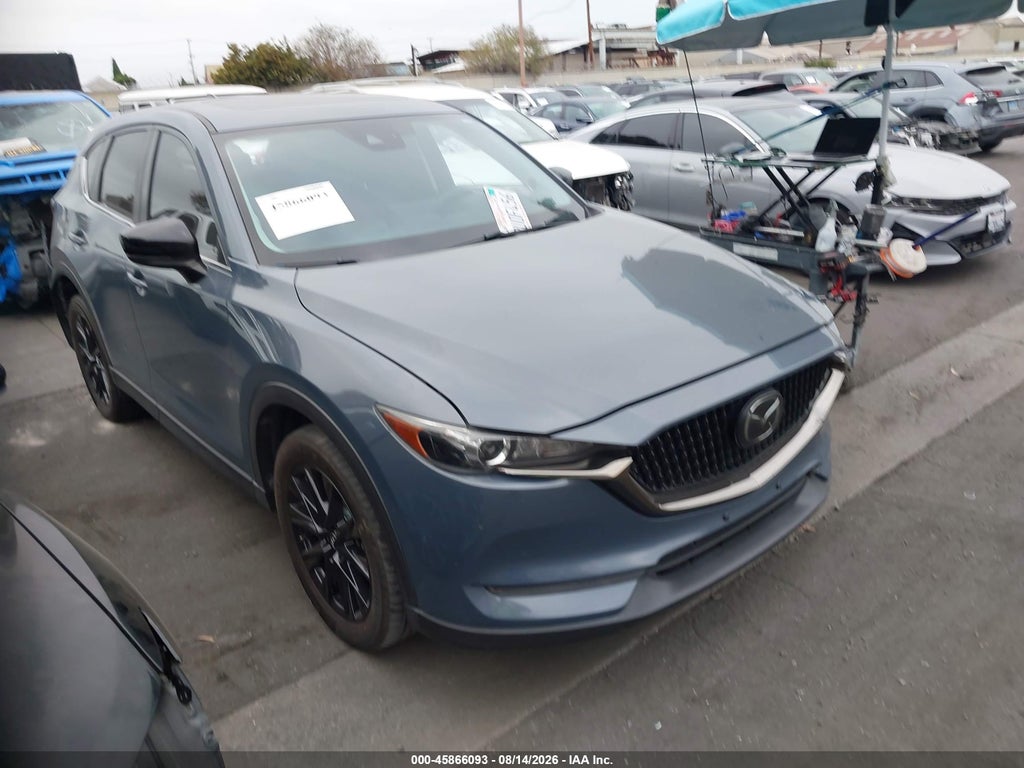 2021 MAZDA CX-5 JM3KFACY8M0353839