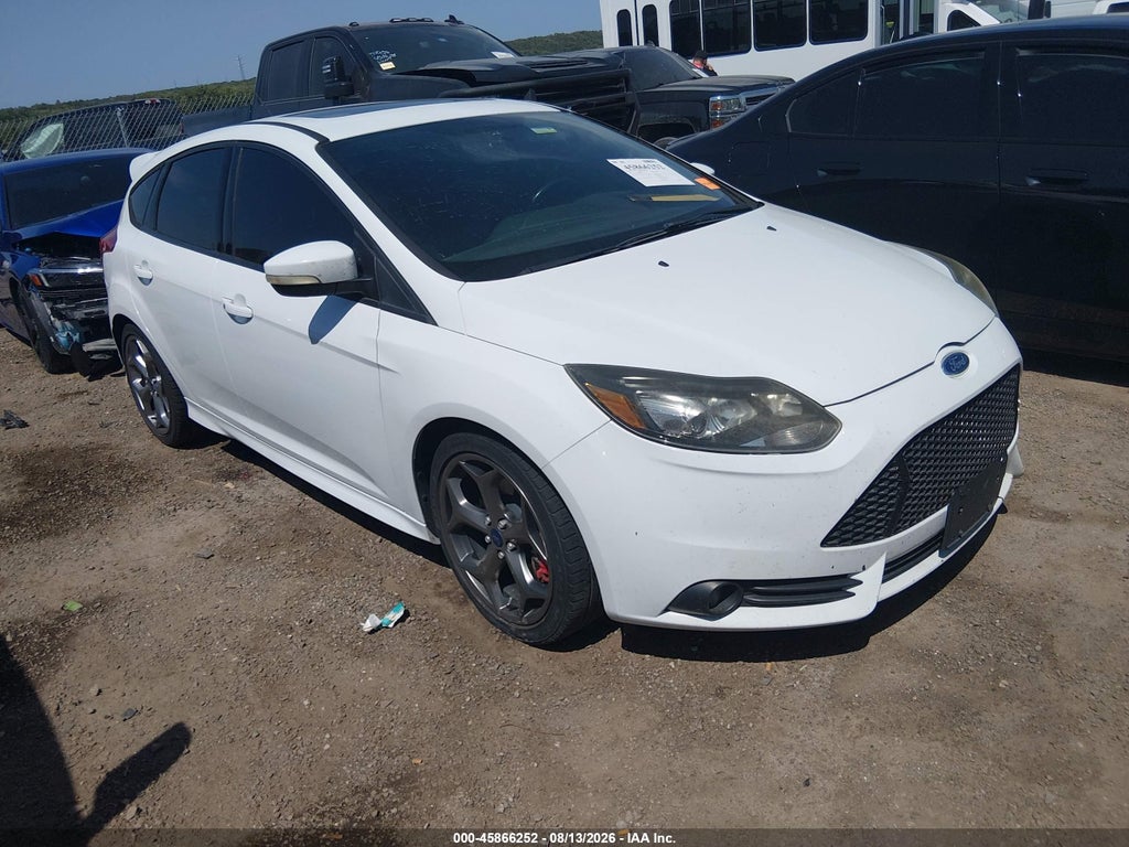 2014 Ford Focus ST photo 1
