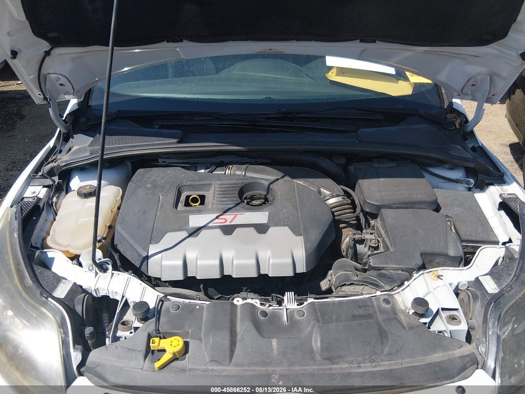 2014 Ford Focus ST photo 10