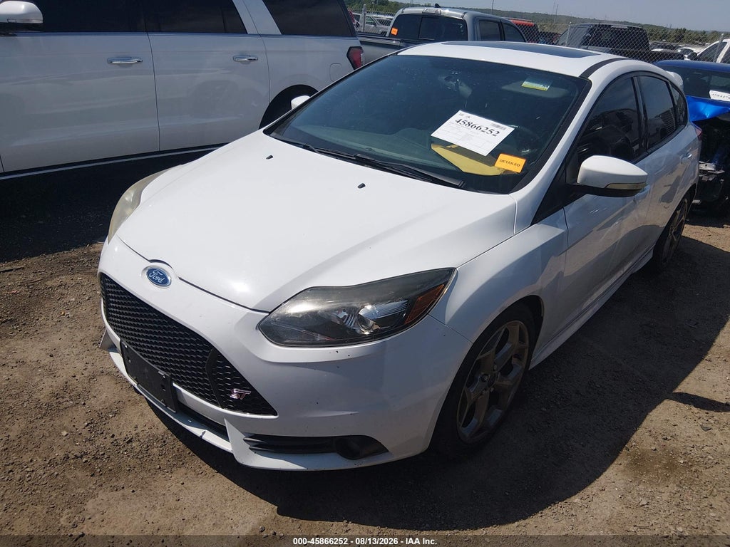 2014 Ford Focus ST photo 2