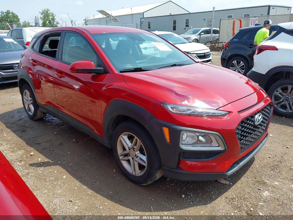 2021 Hyundai Kona SE photo 1