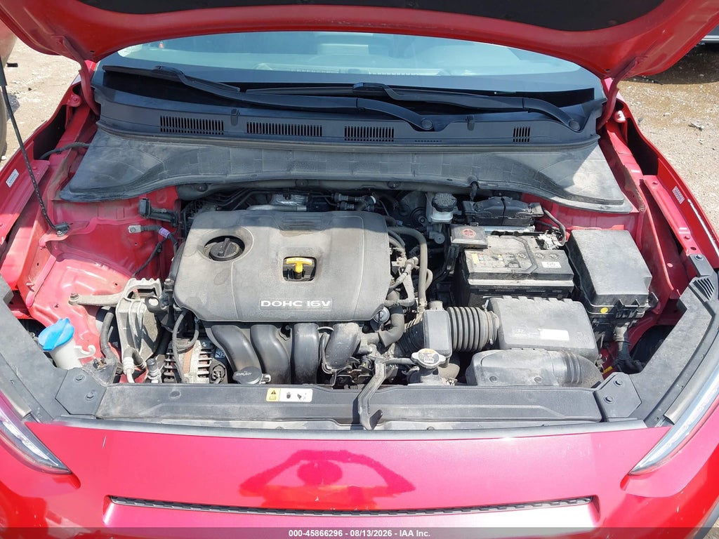 2021 Hyundai Kona SE photo 10
