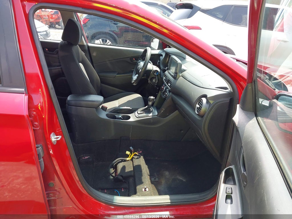 2021 Hyundai Kona SE photo 5