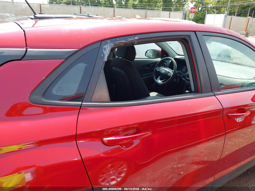 2021 Hyundai Kona SE photo 6