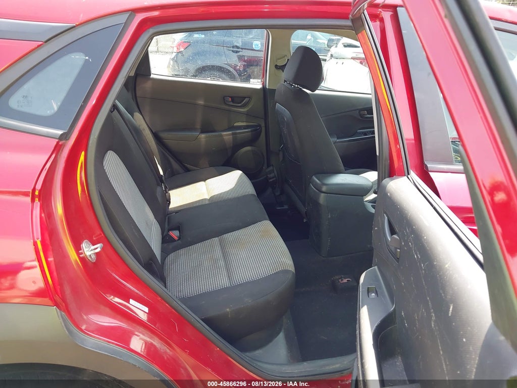 2021 Hyundai Kona SE photo 8