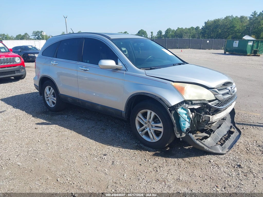 2011 HONDA CR-V 5J6RE3H75BL014788