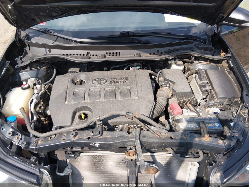 2016 Scion IM photo 10