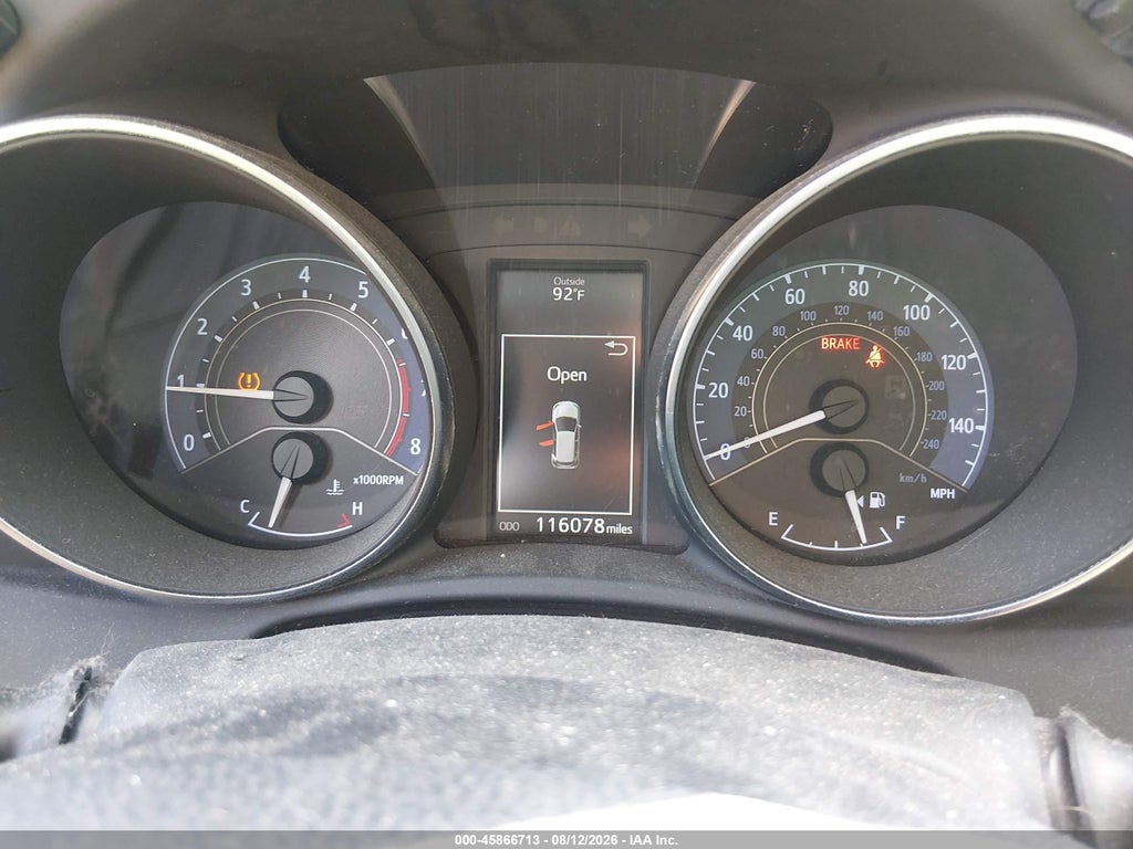 2016 Scion IM photo 7