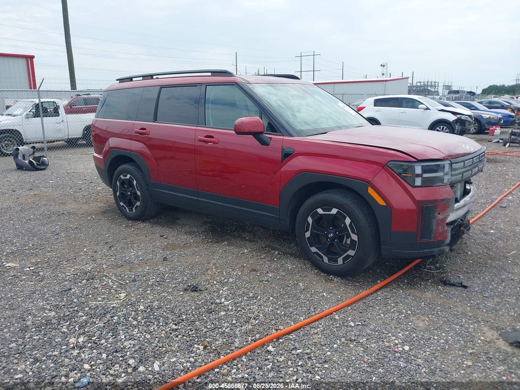 2024 Hyundai Santa FE SEL photo 1