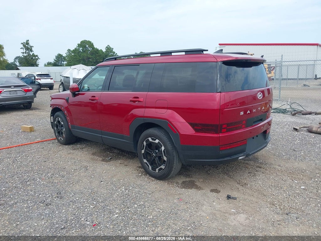 2024 Hyundai Santa FE SEL photo 3