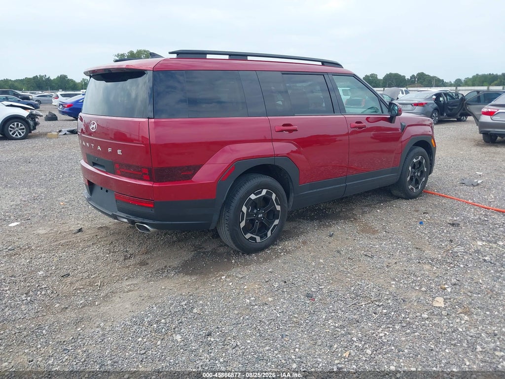 2024 Hyundai Santa FE SEL photo 4