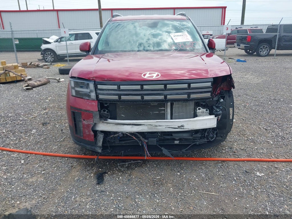 2024 Hyundai Santa FE SEL photo 6