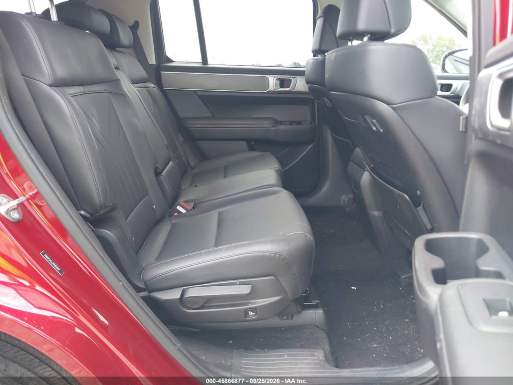 2024 Hyundai Santa FE SEL photo 8