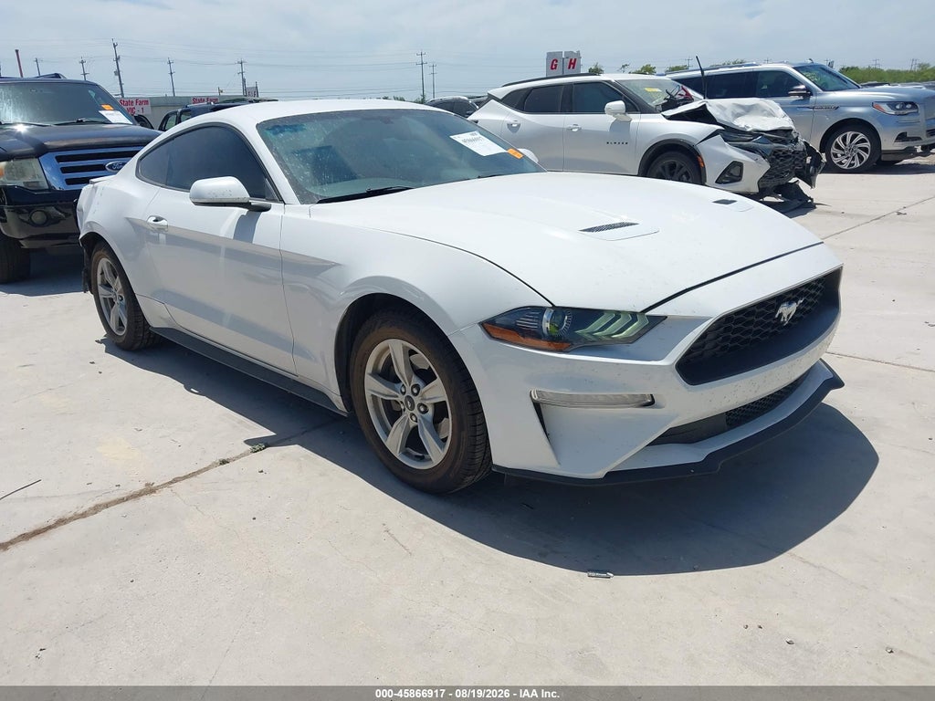 FORD MUSTANG 2020