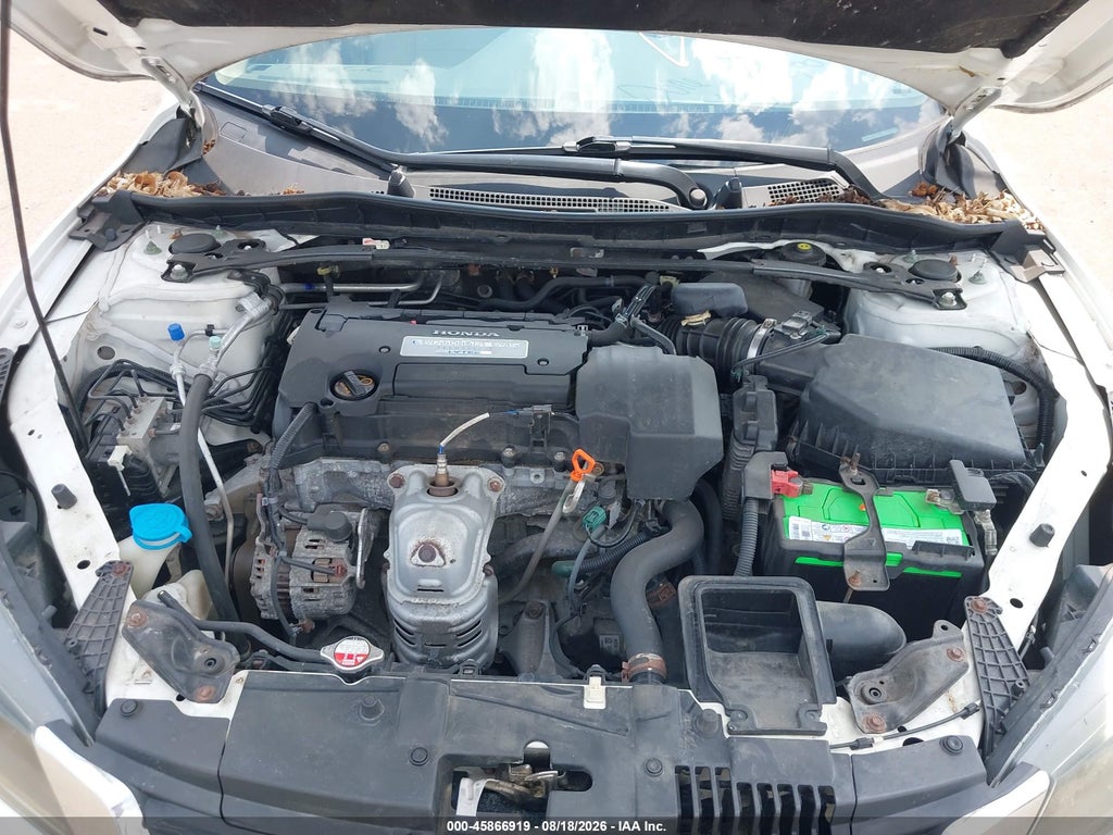 2013 Honda Accord EX-L photo 10