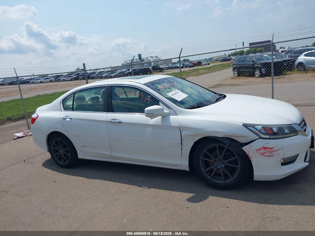 2013 Honda Accord EX-L photo 6