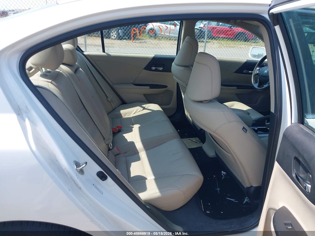 2013 Honda Accord EX-L photo 8