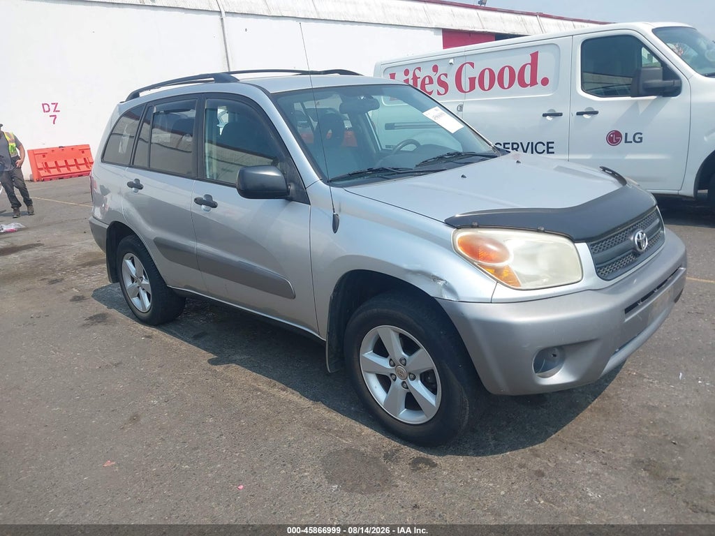 2004 TOYOTA RAV4 JTEHD20V646007001