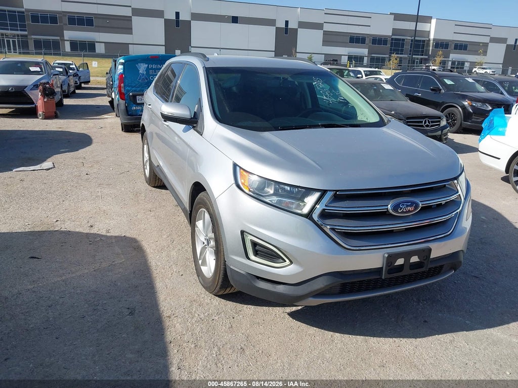 2FMTK3J96FBB47495 2015 FORD EDGE photo no. 1