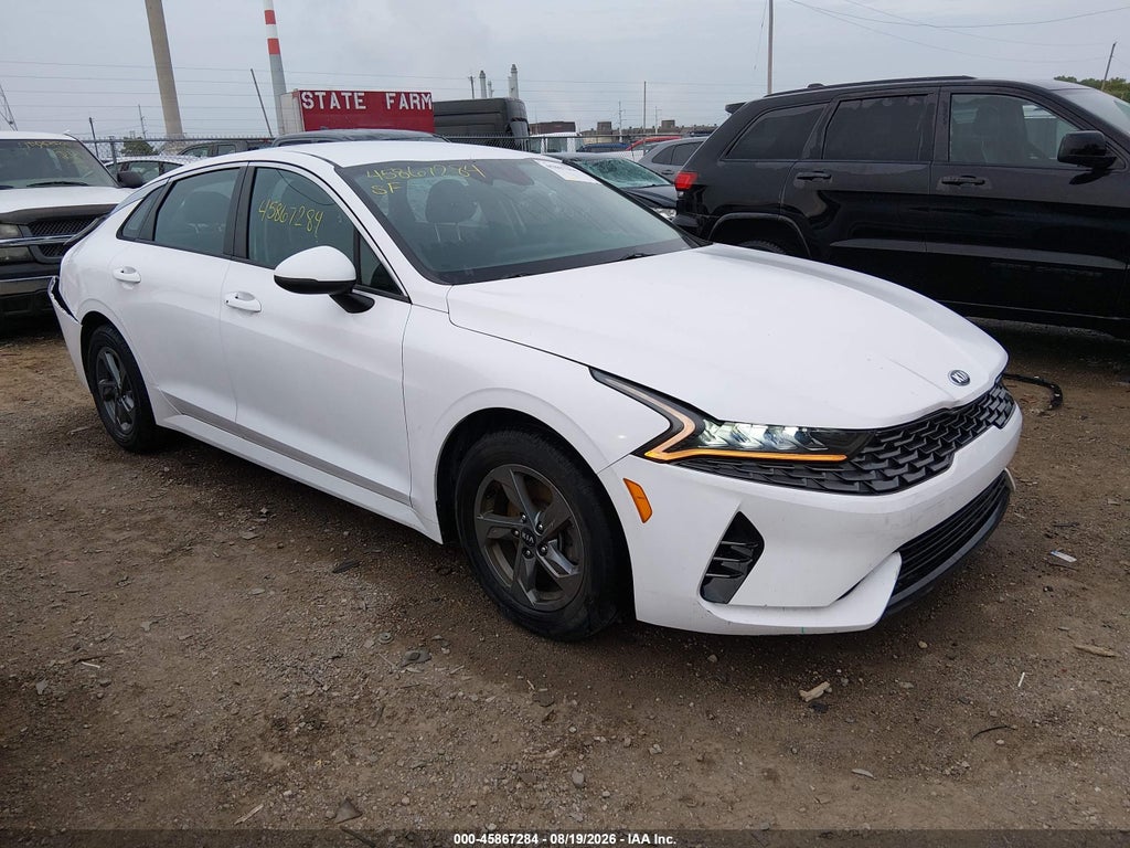 KIA K5 2021