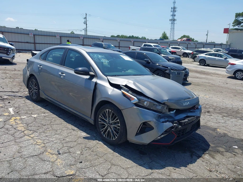 KIA FORTE 2023
