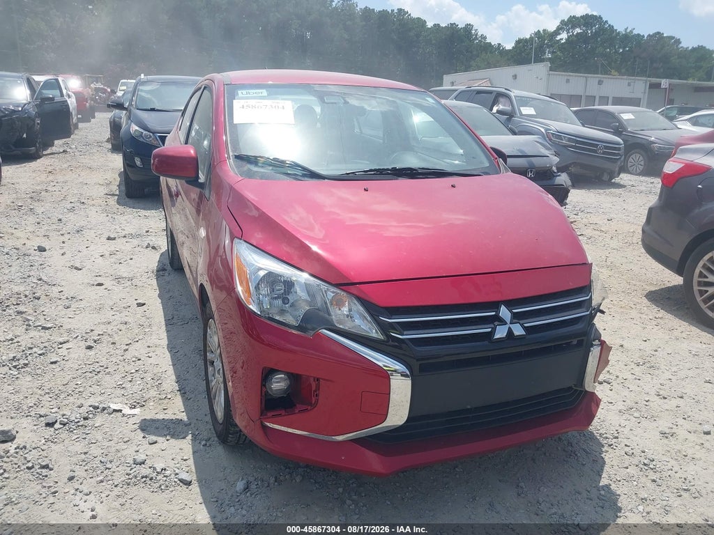 MITSUBISHI MIRAGE G4 2024
