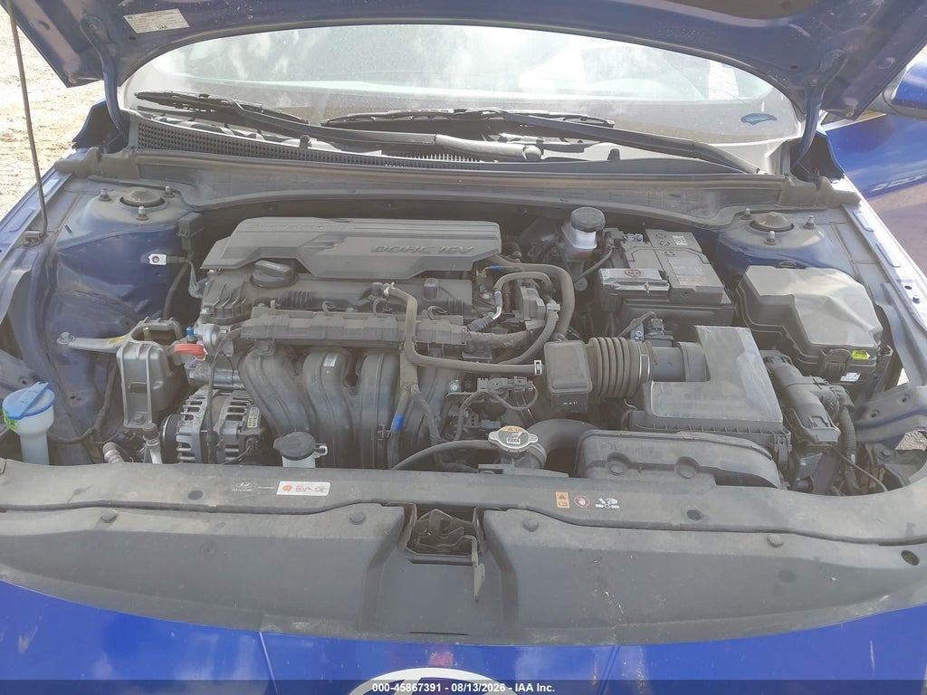 2024 Hyundai Elantra SEL photo 10