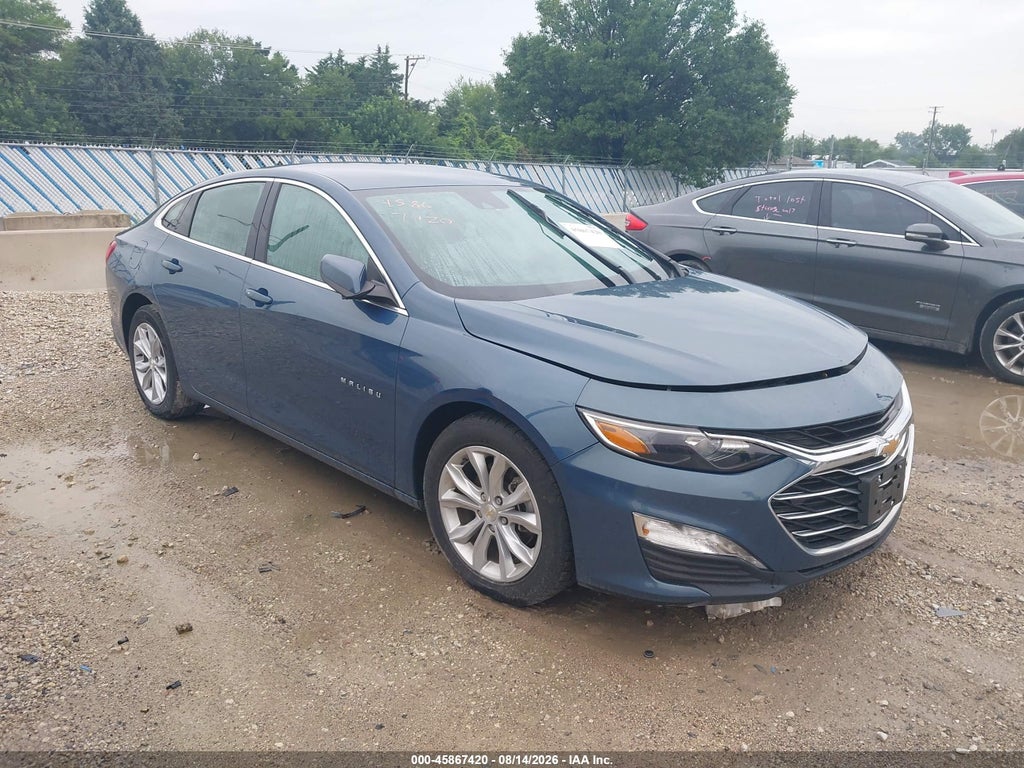 CHEVROLET MALIBU 2024