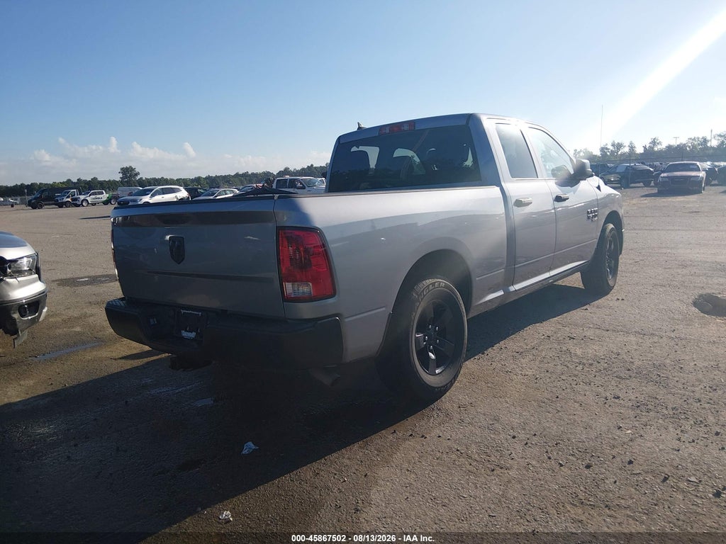 2024 Ram 1500 Classic Tradesman 4X2 6'4 Box photo 4