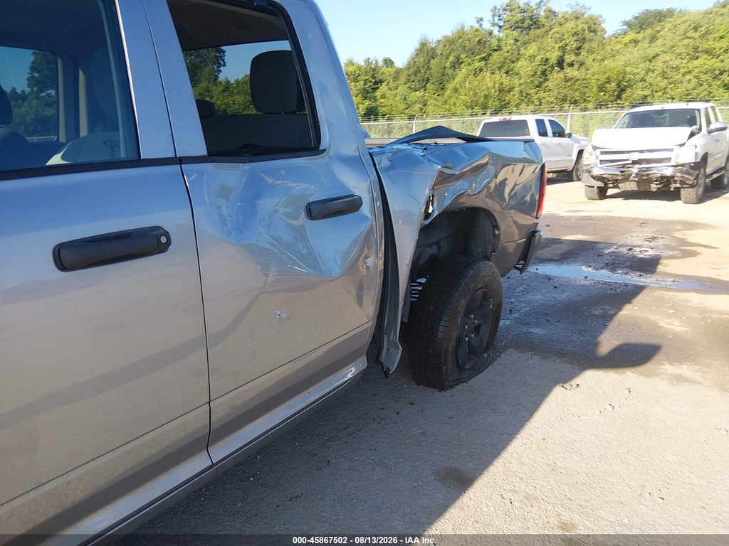 2024 Ram 1500 Classic Tradesman 4X2 6'4 Box photo 6