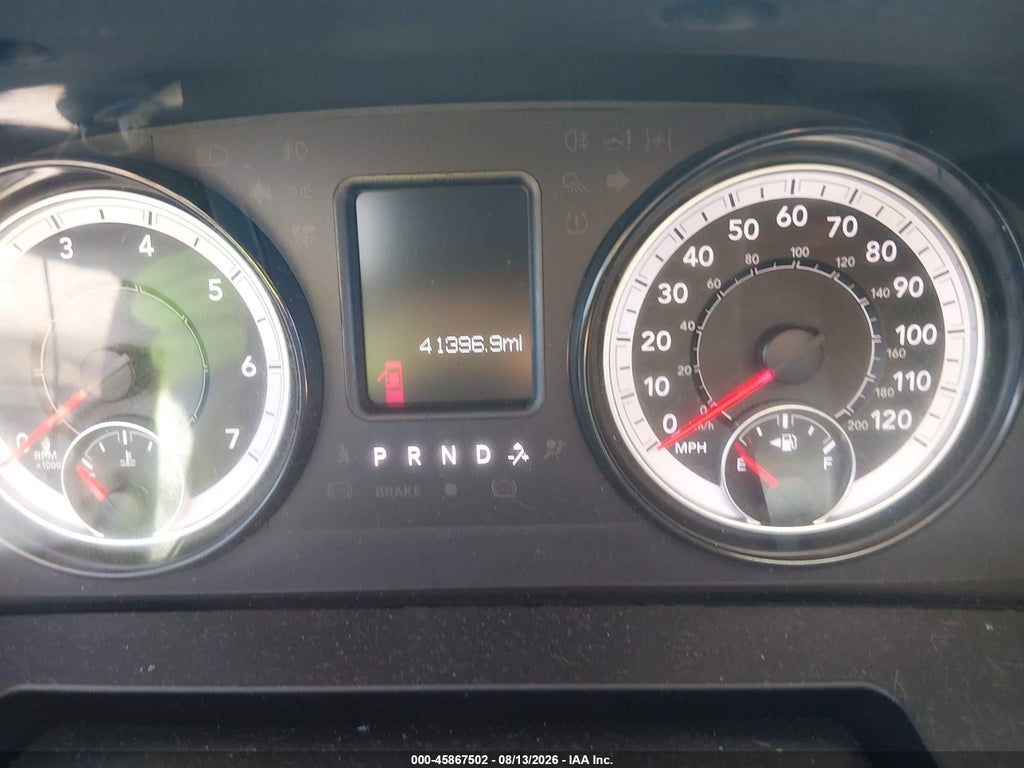 2024 Ram 1500 Classic Tradesman 4X2 6'4 Box photo 7