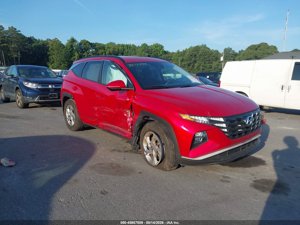 2023 HYUNDAI TUCSON 5NMJB3AE3PH255200