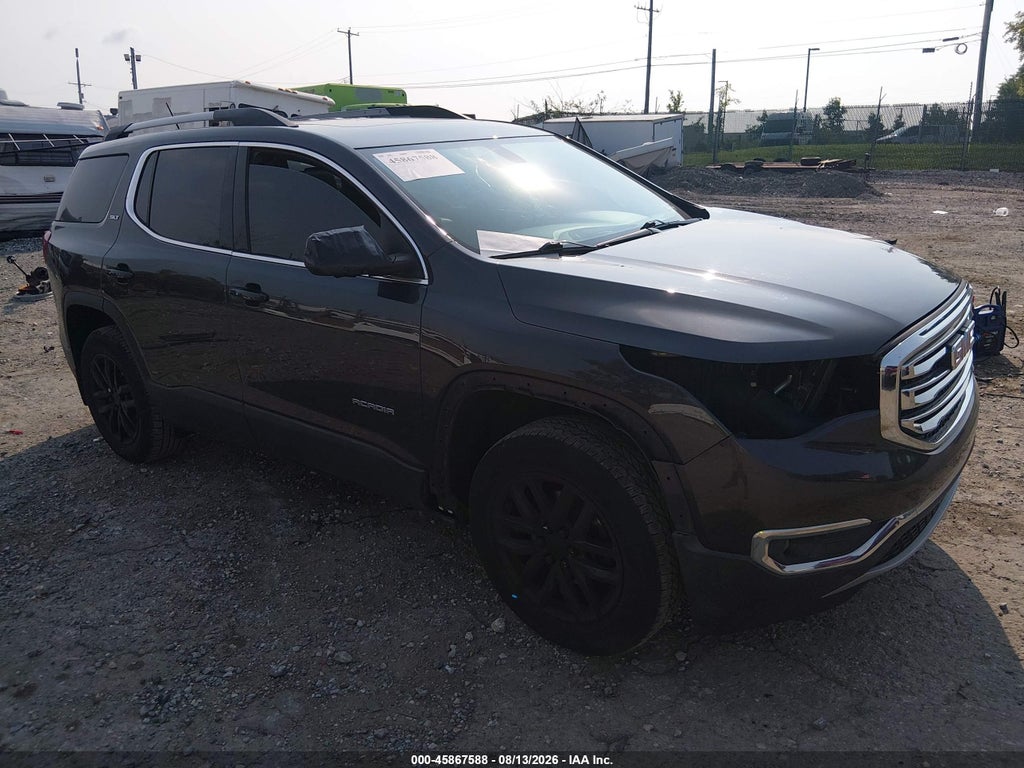 2017 GMC Acadia SLT-1 photo 1