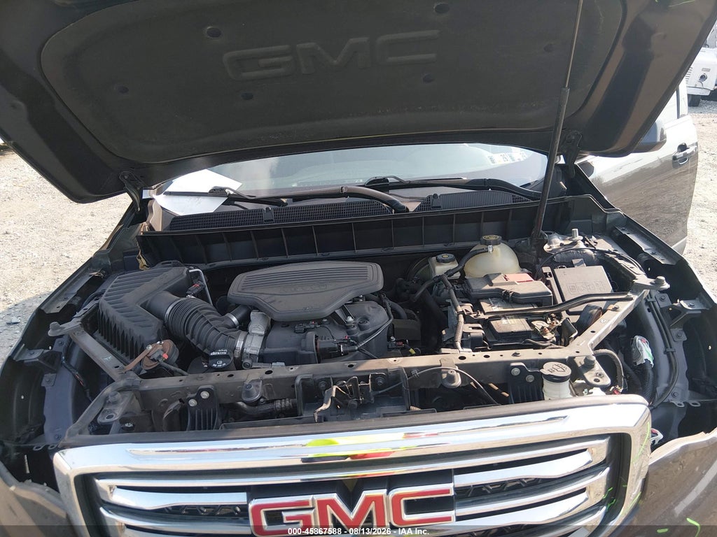 2017 GMC Acadia SLT-1 photo 10